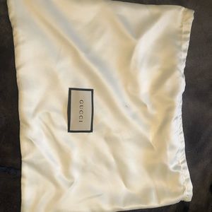 Gucci Dust Bag 7x5x2.5
